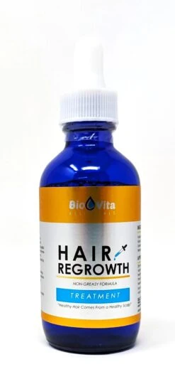 Biovita Essentials Biotin + Hair Food Theraputic Hair Regrowth Serum 7 Biovita Essentials Biotin + Hair Food Theraputic Hair Regrowth Serum -Beauty Exchanges biovita essentials biotin hair food theraputic hair regrowth serum 9863812