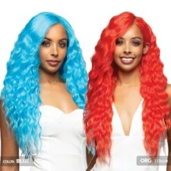 Bobbi Boss HD Nu Lace Glueless Wig – Hailey 6 Bobbi Boss HD Nu Lace Glueless Wig – Hailey -Beauty Exchanges bobbi boss 13x4 hd nu lace glueless wig hailey mlf1002 sleek layers customizable part beginner friendly wear 382877