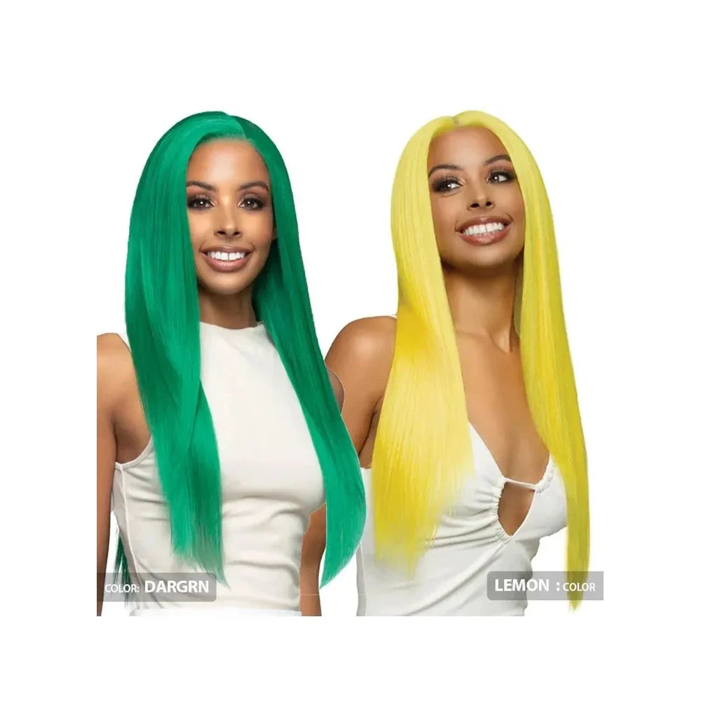 Bobbi Boss 13x4 Nu Lace Synthetic Glueless Wig - Bella 4 Bobbi Boss 13x4 Nu Lace Synthetic Glueless Wig - Bella - Image 2