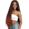 Bobbi Boss 3X Pre-Stretched Deep Wave Braid 28” 1 Bobbi Boss 3X Pre-Stretched Deep Wave Braid 28” -Beauty Exchanges bobbi boss 3x pre stretched deep wave braid 28 hb013 lightweight wavy tangle free triple volume 487433