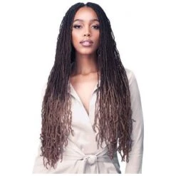 Bobbi Boss Crochet Braid - 2X Pixi Locs 24"