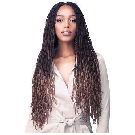 Bobbi Boss Crochet Braid - 2X Pixi Locs 24" 3 Bobbi Boss Crochet Braid - 2X Pixi Locs 24"