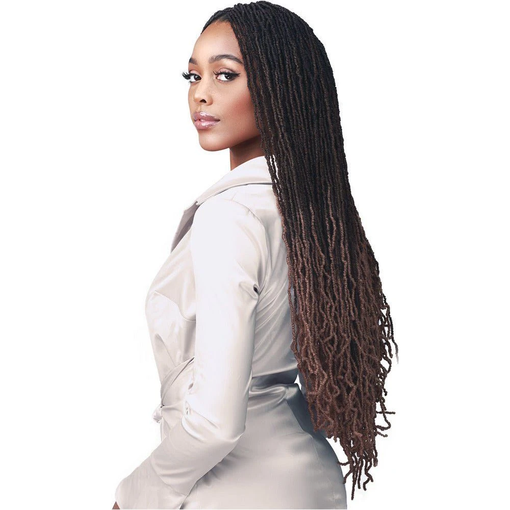 Bobbi Boss Crochet Braid - 2X Pixi Locs 24" 4 Bobbi Boss Crochet Braid - 2X Pixi Locs 24" - Image 2