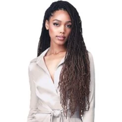 Bobbi Boss Crochet Braid - 2X Pixi Locs 24" 7 Bobbi Boss Crochet Braid - 2X Pixi Locs 24" -Beauty Exchanges bobbi boss crochet braid 2x pixi locs 24 971585