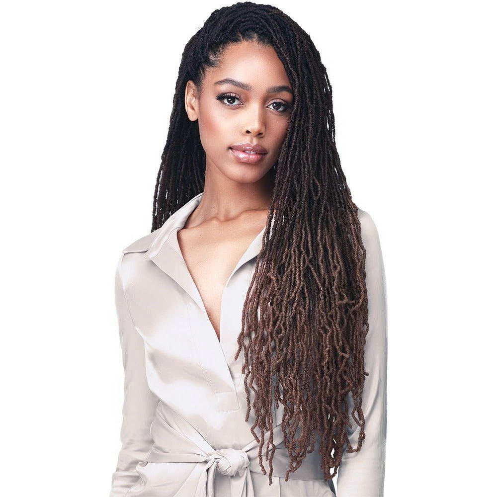 Bobbi Boss Crochet Braid - 2X Pixi Locs 24" 5 Bobbi Boss Crochet Braid - 2X Pixi Locs 24" - Image 3