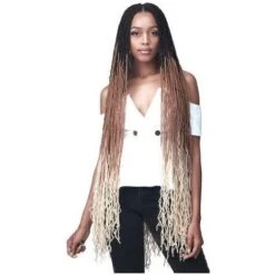 Bobbi Boss Crochet Braid - 2X Pixi Locs 36"