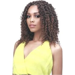 Bobbi Boss Crochet Braid 3X Passion Twist - Boho Style 10" -Beauty Exchanges bobbi boss crochet braid 3x passion twist boho style 10 830610