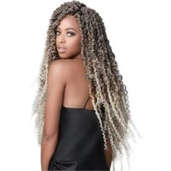 Bobbi Boss Crochet Braid 3X Passion Twist - Boho Style 24" 7 Bobbi Boss Crochet Braid 3X Passion Twist - Boho Style 24" -Beauty Exchanges bobbi boss crochet braid 3x passion twist boho style 24 299081