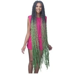 Bobbi Boss Crochet Braid - Nu Locs 46 2x