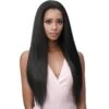Bobbi Boss Miss Origin Synthetic Wig – Natural Straight -Beauty Exchanges bobbi boss miss origin natural straight full cap wig human hair blend sleek everyday look heat safe one size 883123