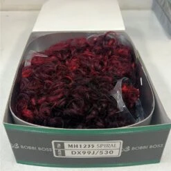 Bobbi Boss Premium Human Hair Full Wig - MH1235 Spiral -Beauty Exchanges bobbi boss premium human hair full wig mh1235 spiral 405689