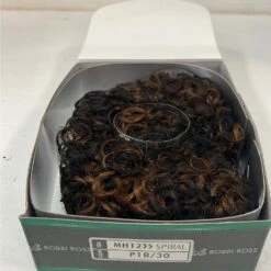 Bobbi Boss Premium Human Hair Full Wig - MH1235 Spiral -Beauty Exchanges bobbi boss premium human hair full wig mh1235 spiral 442717