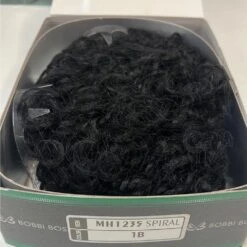 Bobbi Boss Premium Human Hair Full Wig - MH1235 Spiral -Beauty Exchanges bobbi boss premium human hair full wig mh1235 spiral 815065