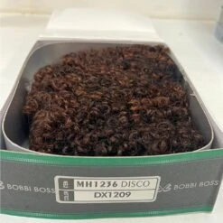 Bobbi Boss Premium Human Hair Full Wig - MH1236 Disco -Beauty Exchanges bobbi boss premium human hair full wig mh1236 disco 167465