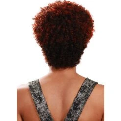 Bobbi Boss Premium Human Hair Full Wig - MH1236 Disco -Beauty Exchanges bobbi boss premium human hair full wig mh1236 disco 247875