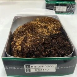 Bobbi Boss Premium Human Hair Full Wig - MH1236 Disco -Beauty Exchanges bobbi boss premium human hair full wig mh1236 disco 309305