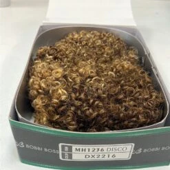 Bobbi Boss Premium Human Hair Full Wig - MH1236 Disco -Beauty Exchanges bobbi boss premium human hair full wig mh1236 disco 721849