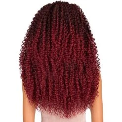 Bobbi Boss Synthetic Curly Crochet - Brazilian Water Wave 18" -Beauty Exchanges bobbi boss synthetic curly crochet brazilian water wave 18 374674