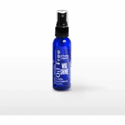 Bonfi Natural Oil-Free Wig Shine Spray -Beauty Exchanges bonfi natural oil free wig shine spray uv protection vitamin e for human synthetic hair 2 oz 4 oz 8 oz 762088