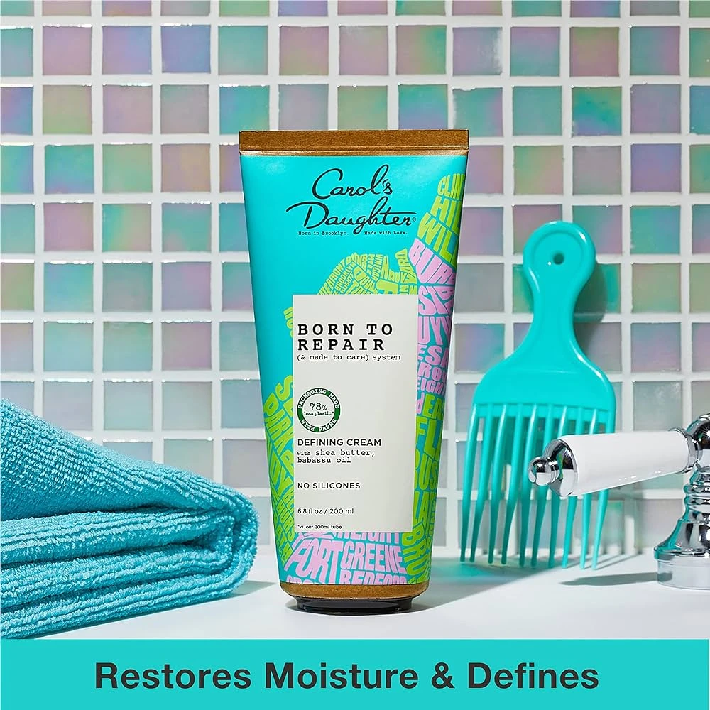 Born To Repair Leave-In Cream – 6.8 Fl Oz 5 Born To Repair Leave-In Cream – 6.8 Fl Oz - Image 3