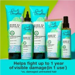 Born To Repair Leave-In Cream – 6.8 Fl Oz