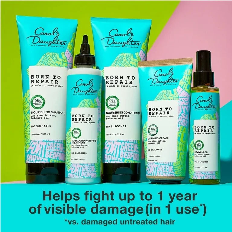 Born To Repair Leave-In Cream – 6.8 Fl Oz 3 Born To Repair Leave-In Cream – 6.8 Fl Oz