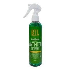 BTL Anti-Itch Spray – Soothing Oil & Therapy Relief