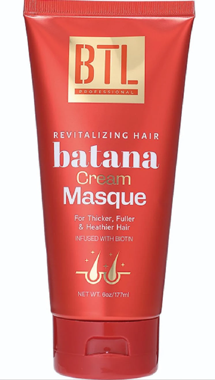 BTL Batana Cream Masque – Deep Conditioning Treatment – 6 oz 4 BTL Batana Cream Masque – Deep Conditioning Treatment – 6 oz - Image 2