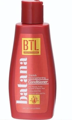 BTL Batana Shampoo & Conditioner – 9.81 oz