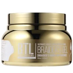 BTL Braider’s Gel – Ultimate Hold & Shine
