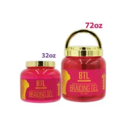 BTL Braiding Gel Extreme - Strong Hold Lightweight Formula For Braids Locs Twists 15 BTL Braiding Gel Extreme - Strong Hold Lightweight Formula For Braids Locs Twists -Beauty Exchanges btl braiding gel extreme ultimate hair styling solution for braids locs twists long lasting strong hold non greasy lightweight formula natural ingredients for h 337199