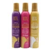 BTL Extreme Hold Setting Mousse - Enhanced Moisture Hair Styling 12 Oz -Beauty Exchanges btl extreme hold enhanced moisture setting mousse hair styling 12oz 712389