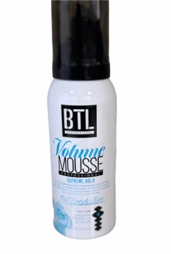 BTL Professional Curl & Volume Mousse 12 BTL Professional Curl & Volume Mousse -Beauty Exchanges btl professional curl volume mousse 5980066