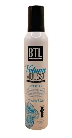 BTL Professional Curl & Volume Mousse 13 BTL Professional Curl & Volume Mousse -Beauty Exchanges btl professional curl volume mousse 8547852