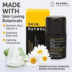 Bump Patrol Skin Moisturizer – Aloe & Vitamin E, 1.68 Oz 8 Bump Patrol Skin Moisturizer – Aloe & Vitamin E, 1.68 Oz -Beauty Exchanges bump patrol skin moisturizer aloe vitamin e 168 oz 865273