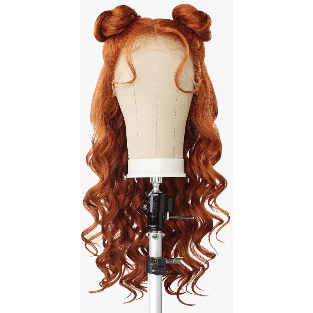 Butta Lace Pre-Styled Synthetic HD Lace Front Wig - Unit 3 11 Butta Lace Pre-Styled Synthetic HD Lace Front Wig - Unit 3 - Image 9