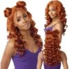 Butta Lace Pre-Styled Synthetic HD Lace Front Wig - Unit 3 -Beauty Exchanges butta lace pre styled synthetic hd lace front wig unit 3 983358
