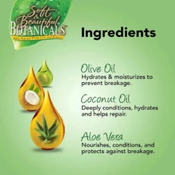 Soft & Beautiful Botanicals Sculpting Foam – 8.5 Fl Oz -Beauty Exchanges butter3