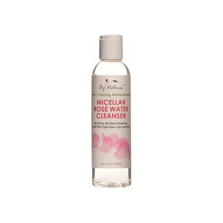 By Natures Facial Mist And Toner - 6 Oz 4 By Natures Facial Mist And Toner - 6 Oz - Image 2