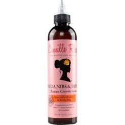 Camille Rose Cocoa Nibs & Honey Hair Growth Serum - 8 Oz