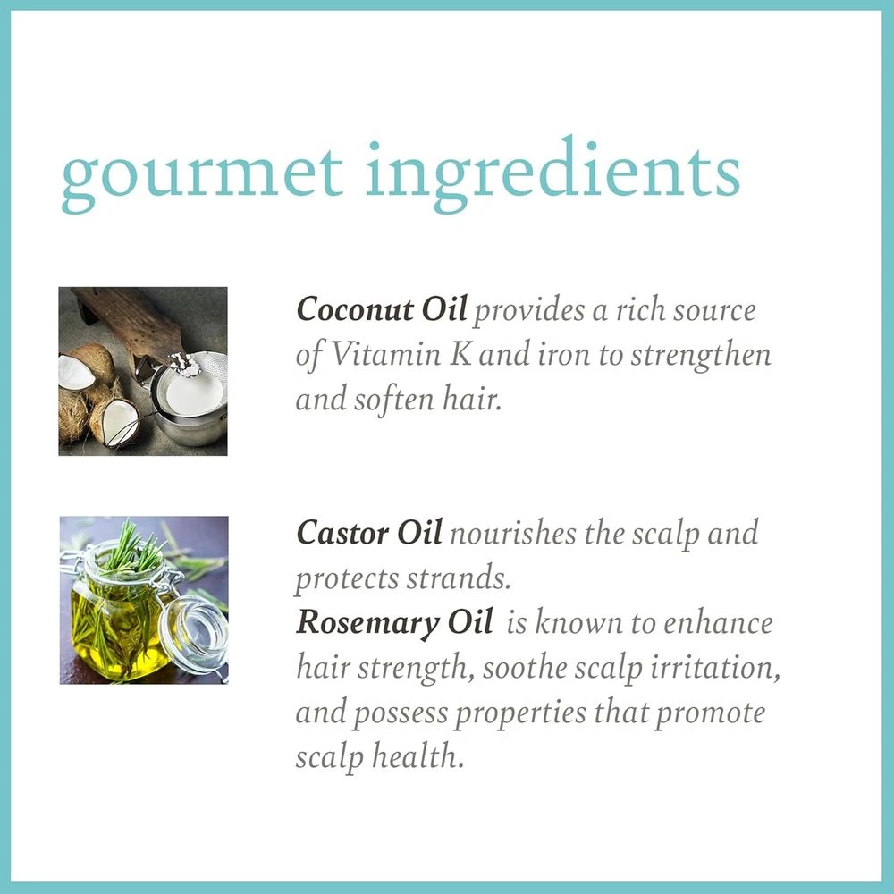 Camille Rose Coconut Water Curl Cleanse Shampoo - 12 Oz 5 Camille Rose Coconut Water Curl Cleanse Shampoo - 12 Oz - Image 3