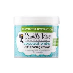 Camille Rose Coconut Water Curl Coating Cowash - 12 Oz