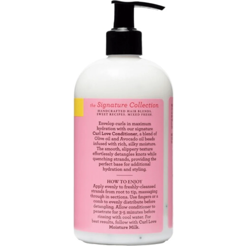 Camille Rose Curl Love Moisture Milk Conditioner – 12 Oz 4 Camille Rose Curl Love Moisture Milk Conditioner – 12 Oz - Image 2