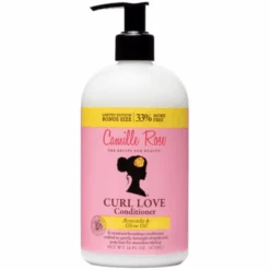 Camille Rose Curl Love Moisture Milk Conditioner – 12 Oz