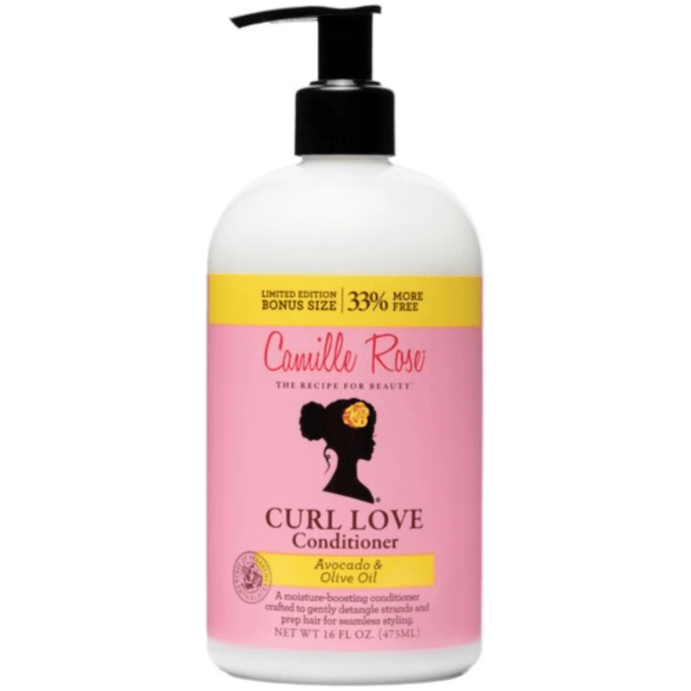 Camille Rose Curl Love Moisture Milk Conditioner – 12 Oz 3 Camille Rose Curl Love Moisture Milk Conditioner – 12 Oz