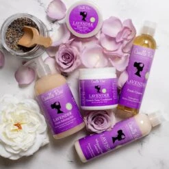 Camille Rose Curl Love Shampoo & Moisture Milk 8 Oz – Hydrate