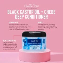 Camille Rose - Deep Conditioner Trio 8oz -Beauty Exchanges camille rose deep conditioner trio 8oz 7997146