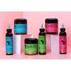Camille Rose Hair Oil Collection 4oz