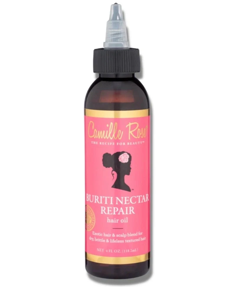 Camille Rose Hair Oil Collection 4oz 4 Camille Rose Hair Oil Collection 4oz - Image 2