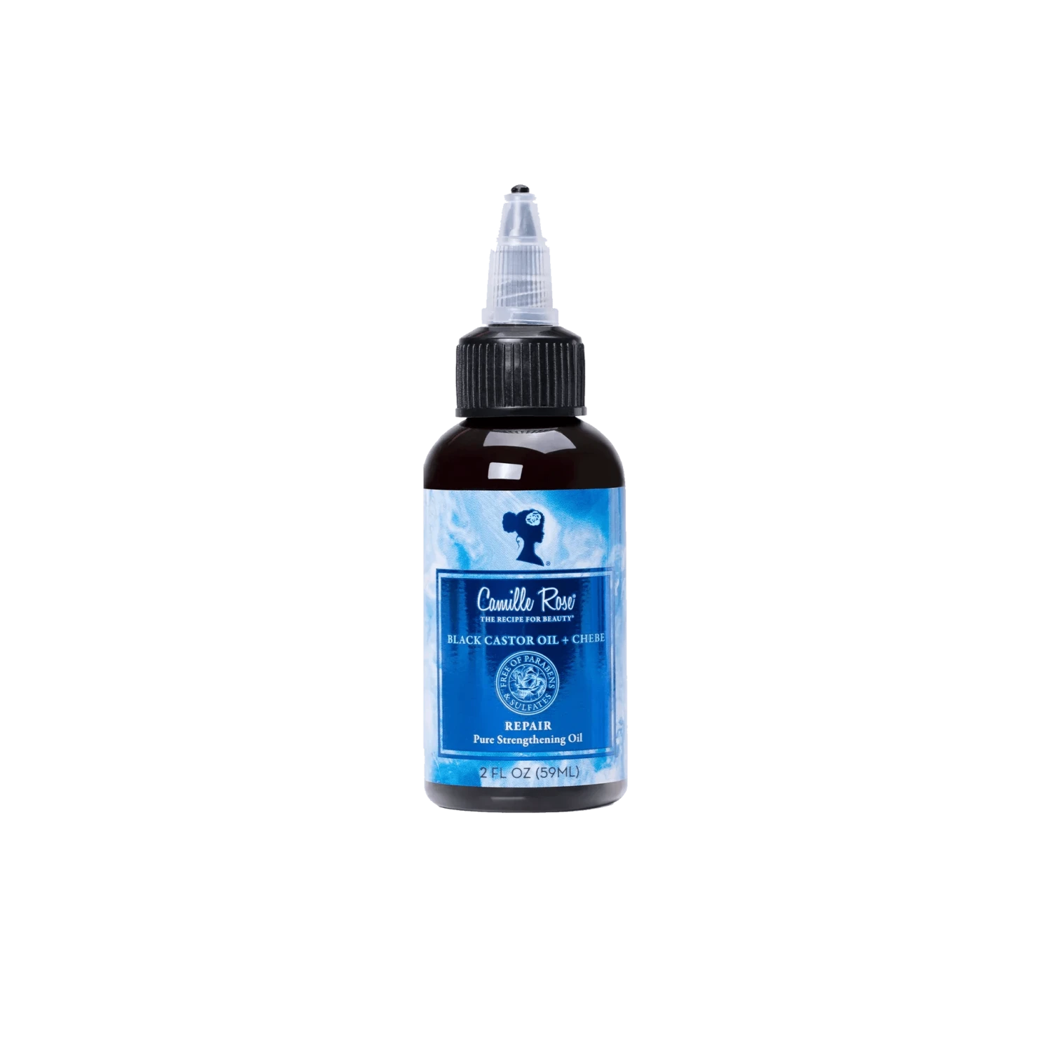 Camille Rose - Hair Repair & Growth Oil Trio 2oz 4 Camille Rose - Hair Repair & Growth Oil Trio 2oz - Image 2